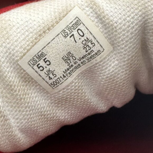 Vans Old Skool Multicolor Suede & Canvas Mens Sneakers Size 5.5 - Picture 9 of 9